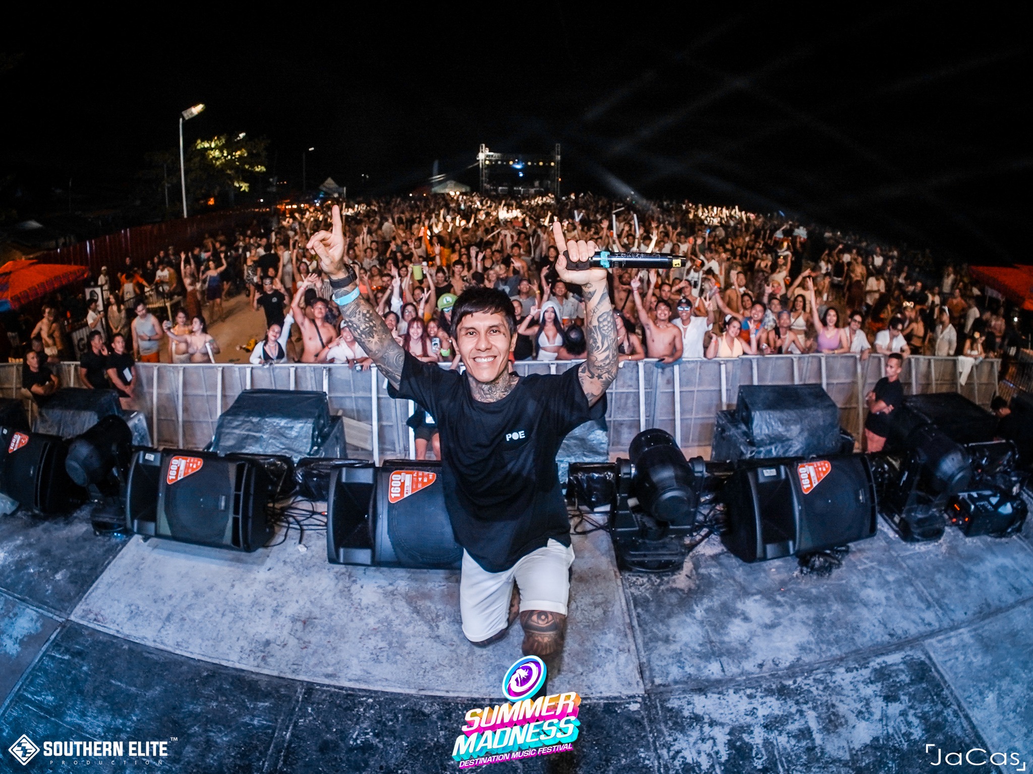 Main Stage Energy